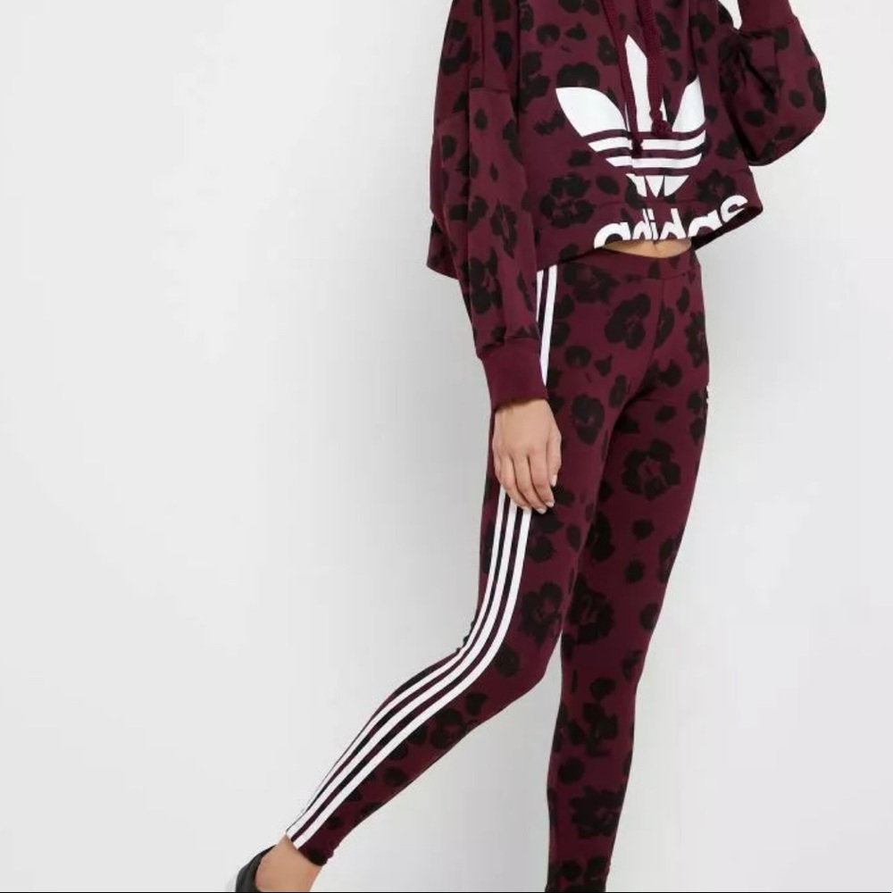 Adidas originals ballista AOP matching set